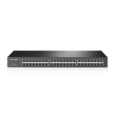 tp-link 48 Port Gigabit Rackmount Network Switch TL-SG1048