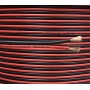 electrosmart Red/Black 14AWG Multi Strand Speaker Cable Wire for Home HiFi/Car Surround Sound Audio etc