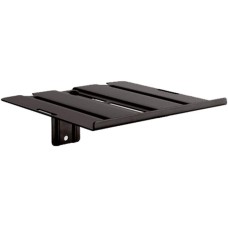 Part King Shelf Bracket for DVD Player Console Sky Freeview Box etc - Attaches to the VESA mounting holes and provides a shelf above your TV