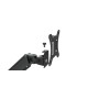 Beetronic Wall Mounted Gas Spring Monitor Arm 13 - 32" Computer Screen Height Adjustable