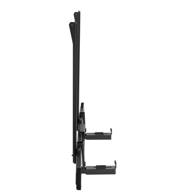 Part King Universal Adjustable Soundbar Speaker Bracket Mount Holder Above Below TV VESA