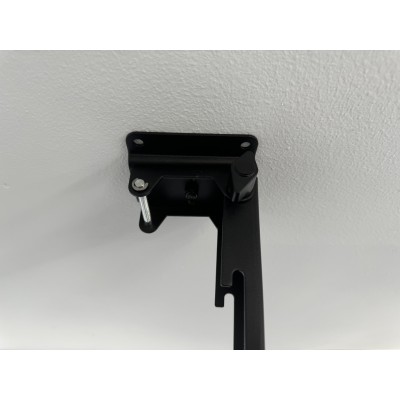 Part King Fold Up Down Away TV Ceiling Mount Bracket 19" 20" 21" 23" 27" LED TV VESA 75x75 100x100 Folding Sloping Ceiling Flip Bracket