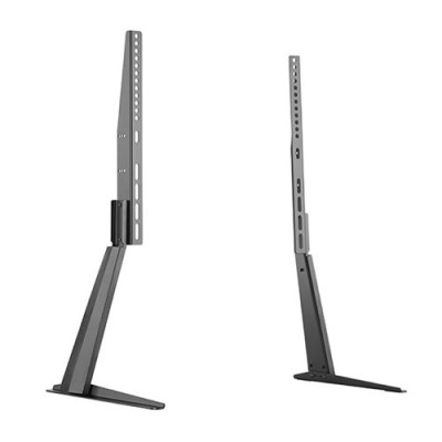 Beetronic Heavy Duty TV or Monitor Table Top or Desk Stand Riser for Screen sizes 23” to 70” Max 800x400mm 50KG