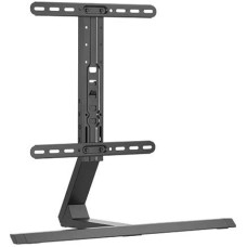 Part King Stylish TV or Monitor Furniture Top/Desk Stand for 200x200 mm 300x200 mm 300x300 mm 400x200 mm 400x300 mm and Max 400x400 mm VESA400x400mm VESA