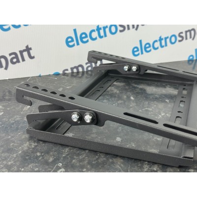 Part King Tilt TV Wall Mount Bracket 24" 27" 32" 40" 42" 43" LED TV VESA 200x100 200x200