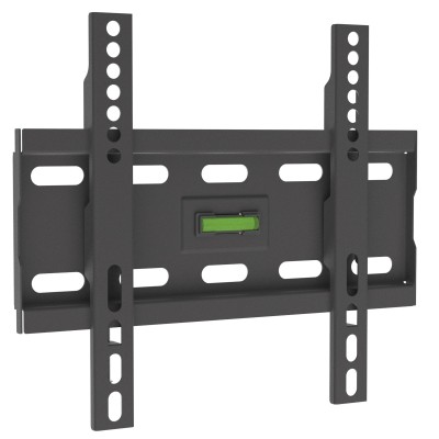 Part King TV Wall Mount Bracket 24" 27" 32" 40" 42" 43" LED TV VESA 200x100 200x200 Flat