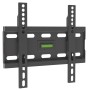 Part King TV Wall Mount Bracket 24" 27" 32" 40" 42" 43" LED TV VESA 200x100 200x200 Flat