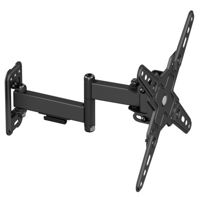 Part King Full Motion TV Wall Mount Bracket Tilt Swivel Arm 13" - 43" LED LCD