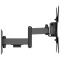 Part King Full Motion TV Wall Mount Bracket Tilt Swivel Arm 13" - 43" LED LCD