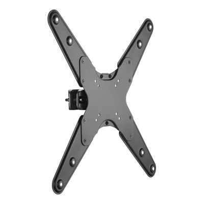 Part King Pole Mount TV Monitor Arm Bracket 32-55" for Disco Karaoke Adjustable 28 - 50mm