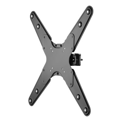 Part King Pole Mount TV Monitor Arm Bracket 32-55" for Disco Karaoke Adjustable 28 - 50mm