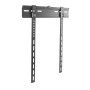 Part King  Super Slim Fixed TV Wall Bracket Mount 9mm 32" to 55" LED LCD 55KG 400x400 VESA