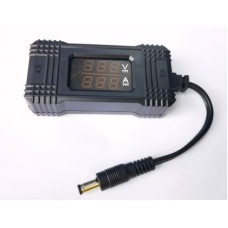 Haydon Inline DC VOLT & AMP Meter - DC 5V To 35V, current 0.001 To 7.00A HAY-DC-M