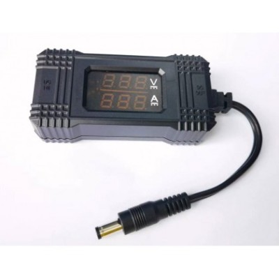 Haydon Inline DC VOLT & AMP Meter - DC 5V To 35V, current 0.001 To 7.00A HAY-DC-M